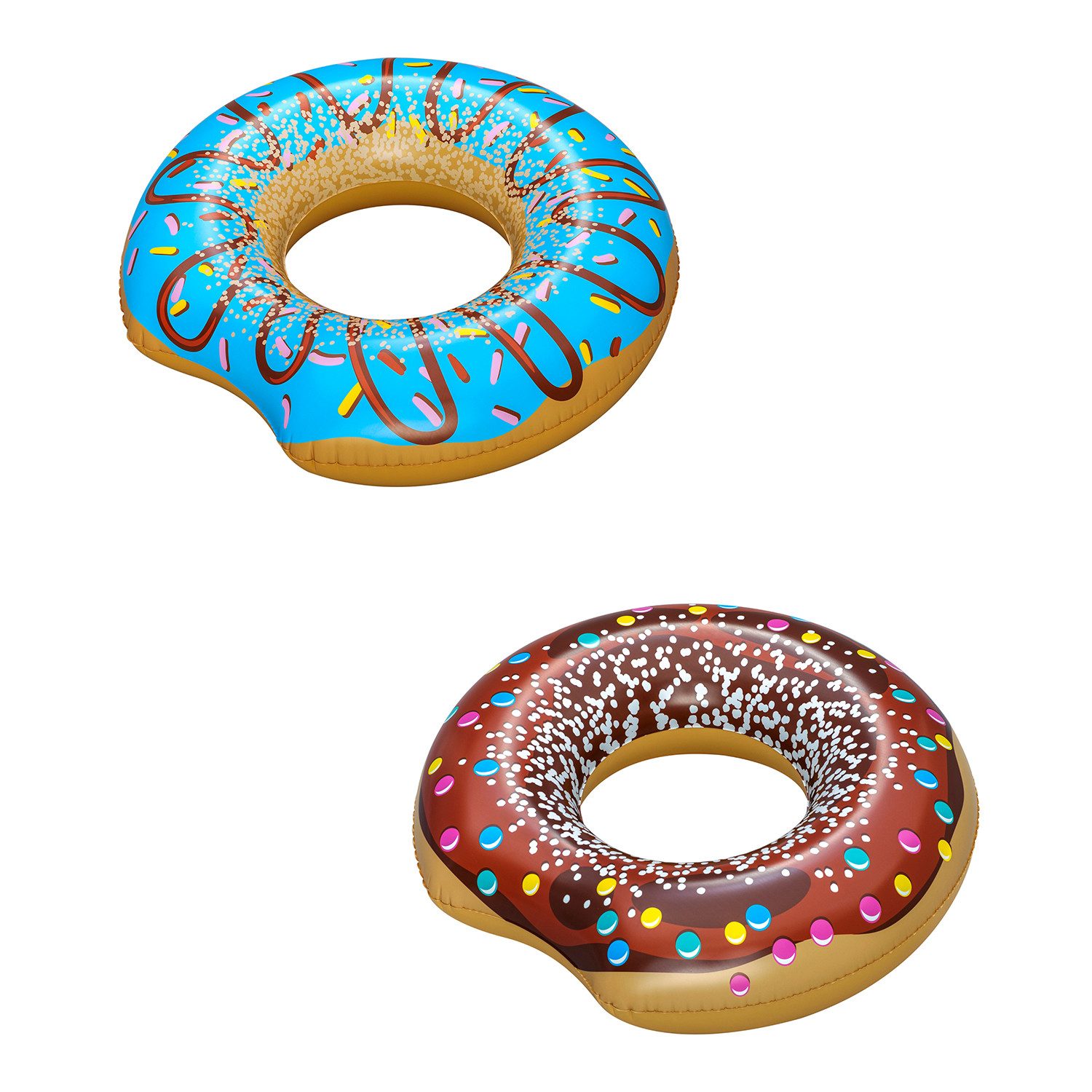 Bestway Schwimmring "Donut" Ø 107 cm, sortiert