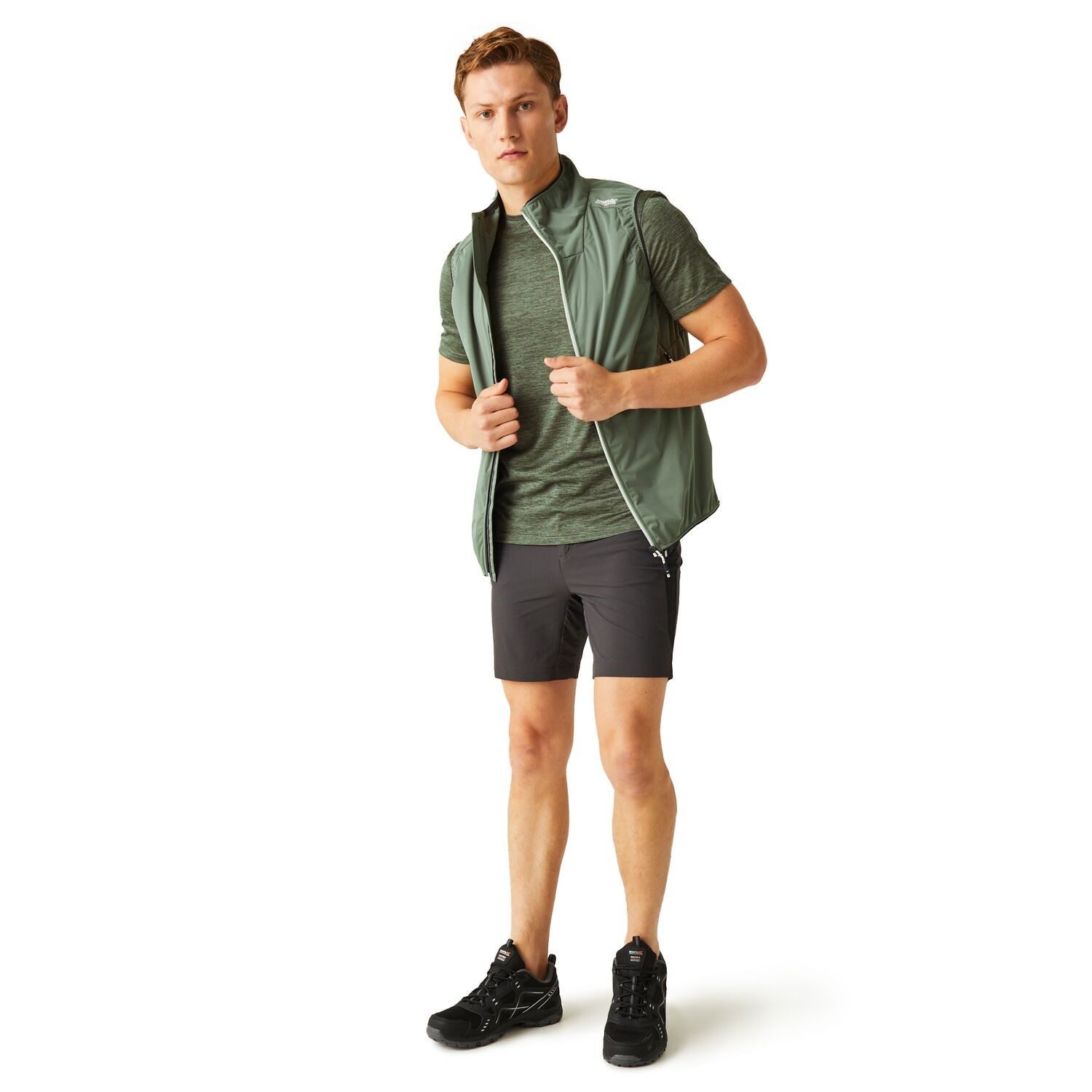 Regatta Funktionsweste Softshell Weste Lankin VI