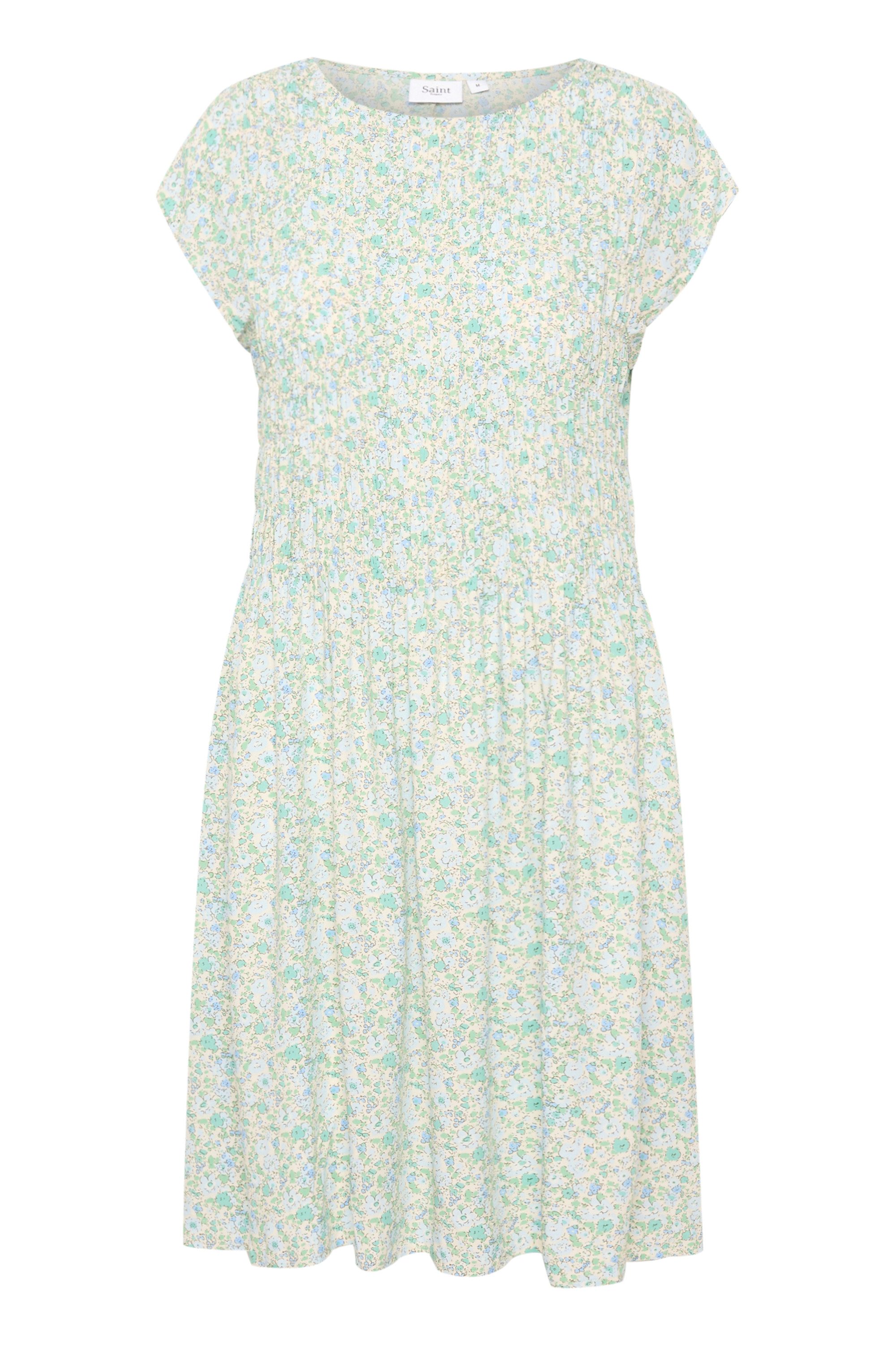 Saint Tropez Blusenkleid Kleid GislaSZ günstig online kaufen