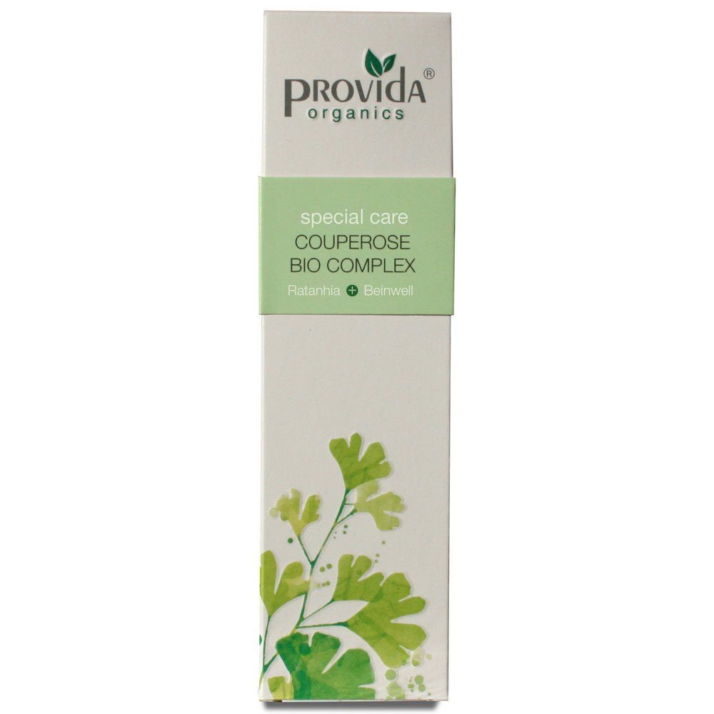 50 Organics Complex, Provida Provida Gesichtspflege Couperose ml Bio