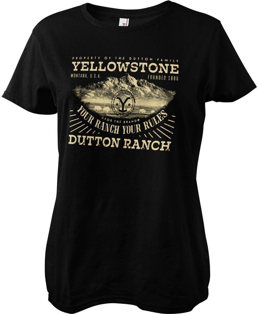 yellowstone T-Shirt