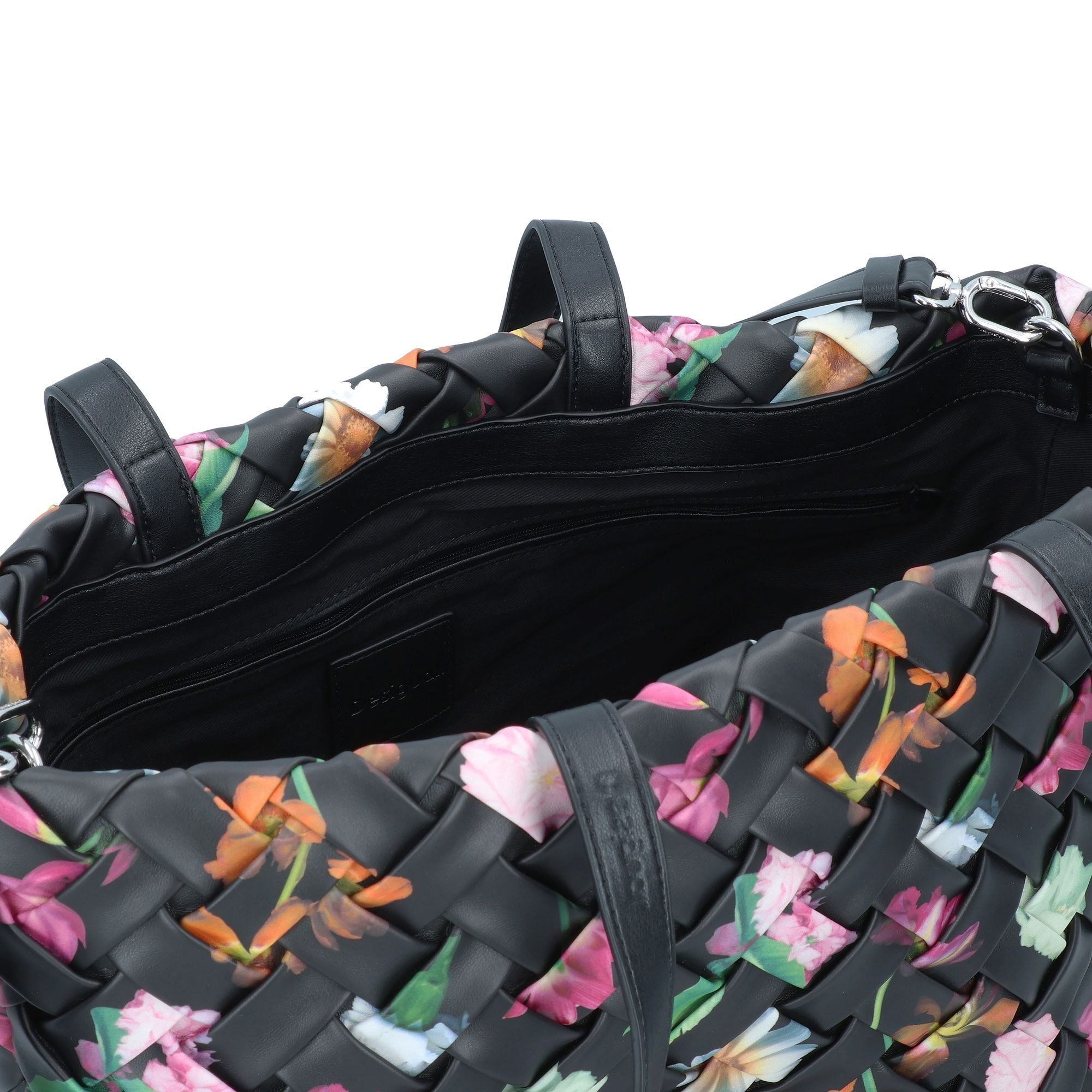 Desigual Shopper Éclat, Polyurethan