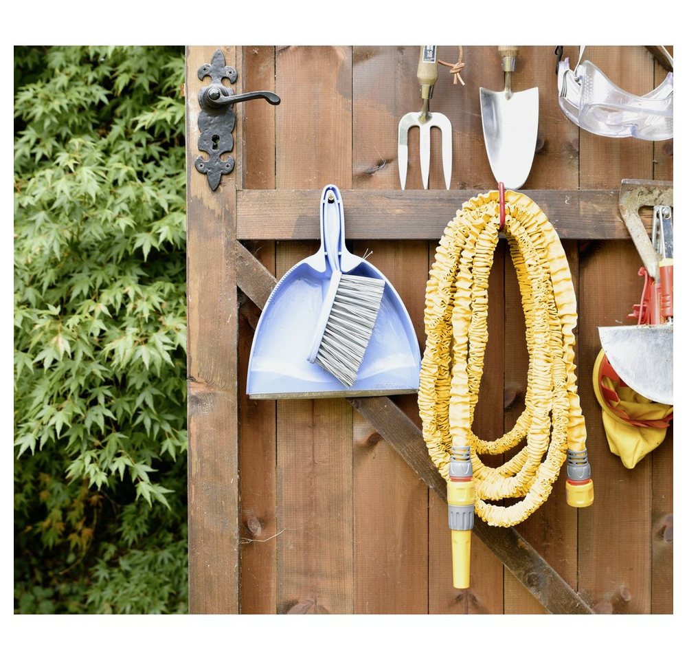 Thumbnail - Hozelock Gartenschlauch Hozelock SUPERHOZE 10 - 30 m 8230A1240 30 m 1 St. Gelb Gartenschlau