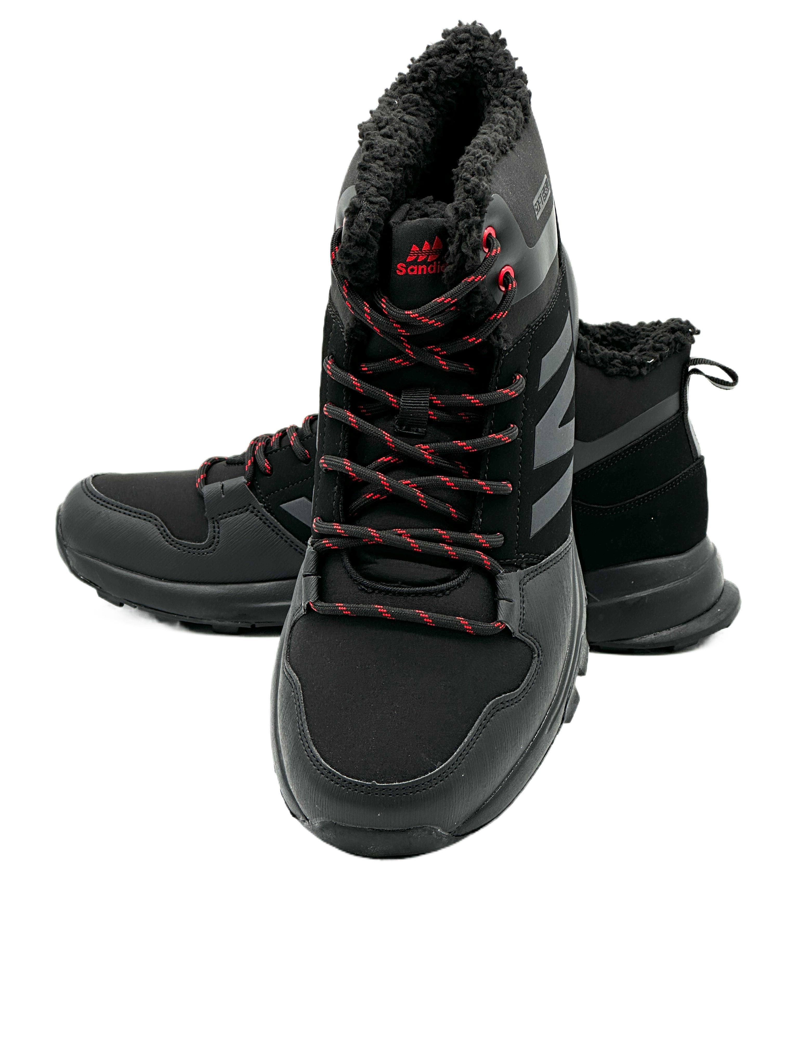 Nowaland gefütterte Wanderstiefel Outdoorschuhe Wanderstiefeletten Wanderst günstig online kaufen