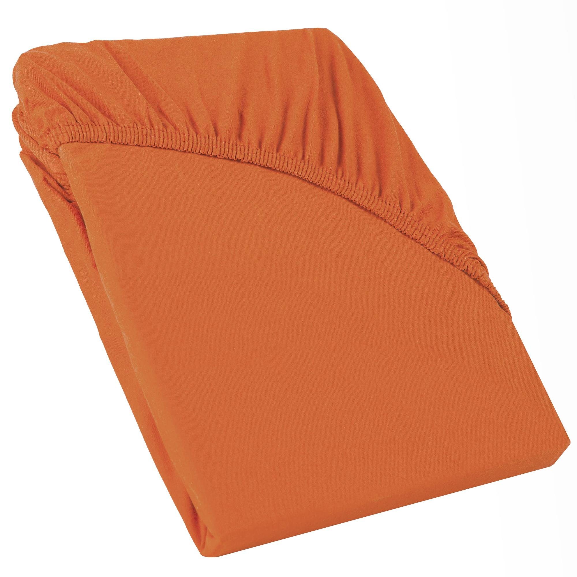 CelinaTex Spannbettlaken Relax Spannbetttuch Rundumgummi 90x200-100x220cm günstig online kaufen