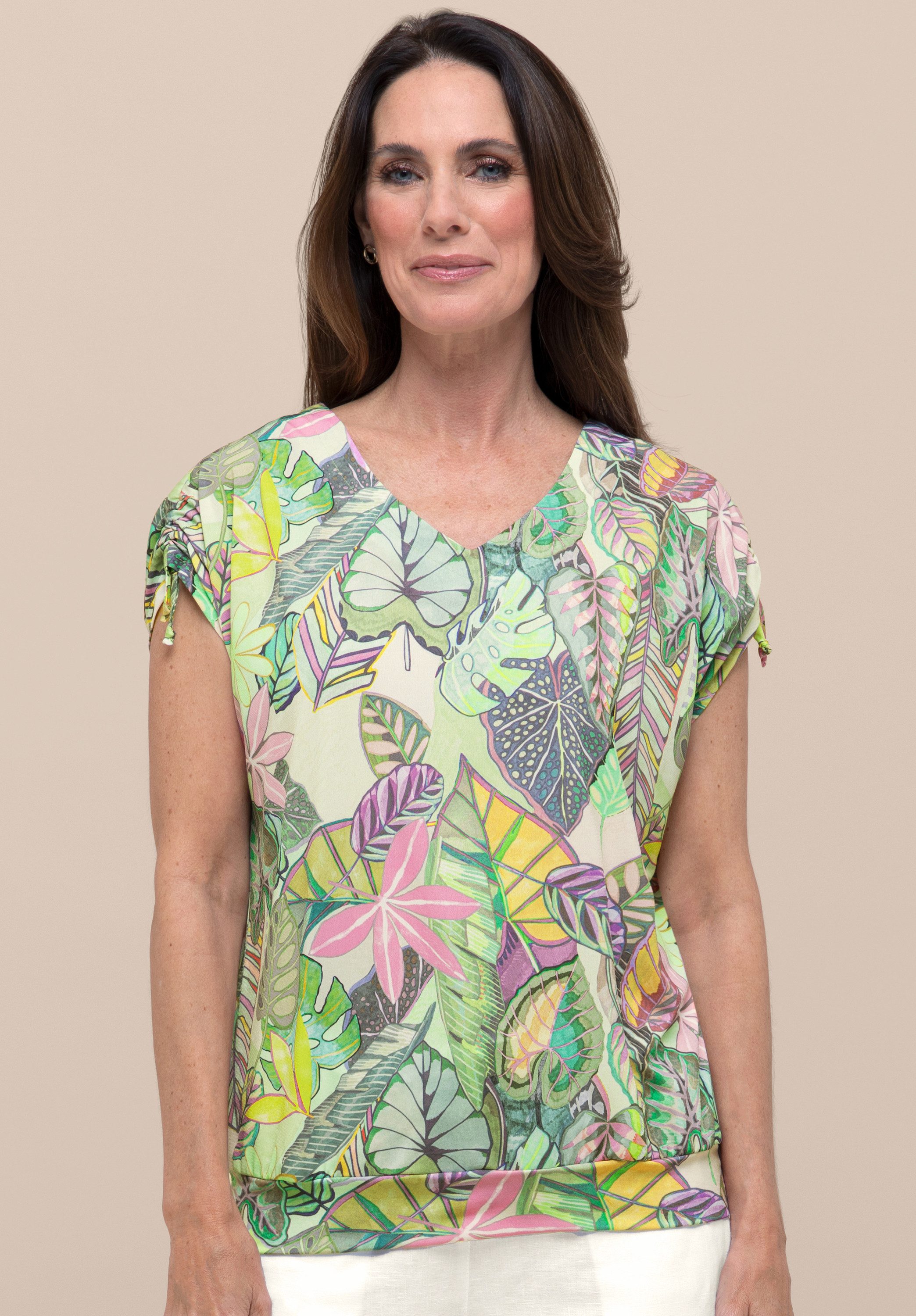 Print-Shirt JULIE
