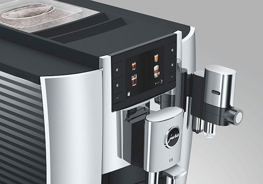 JURA Kaffeevollautomat 15581 E8