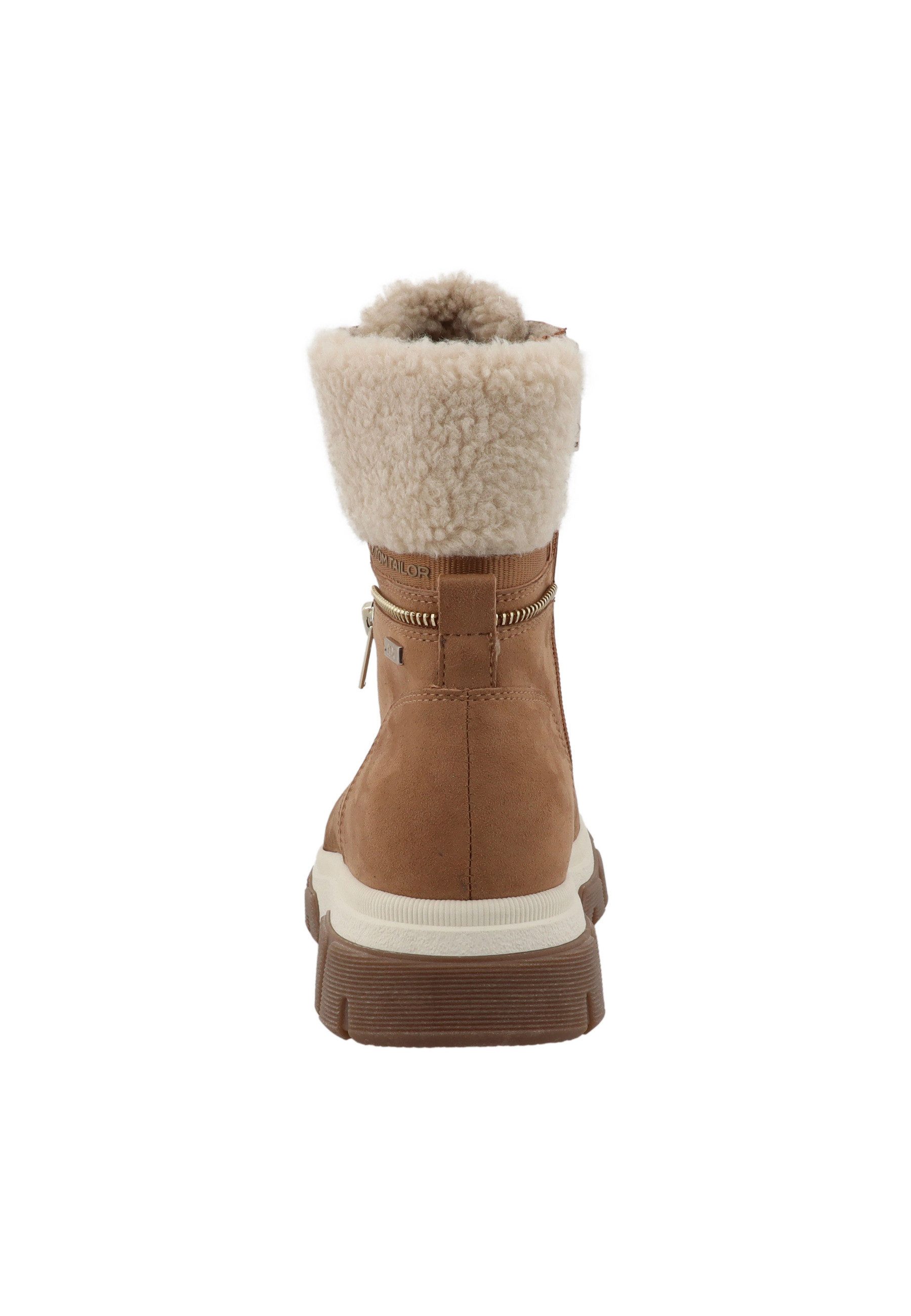 TOM TAILOR Tom Tailor Winter Boots Stiefel günstig online kaufen