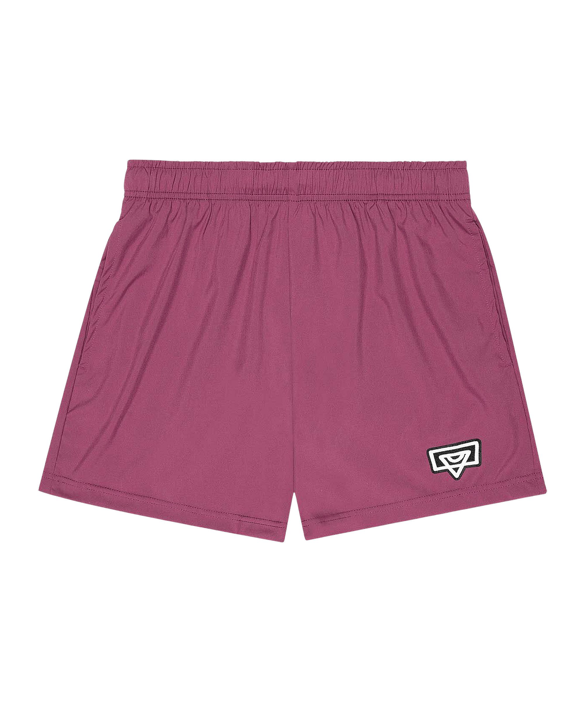 Bucketz Jogginghose Bucketz New School Short Shorts Herren