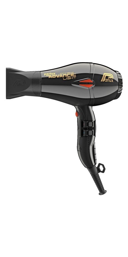 Parlux Haartrockner Parlux Föhn Advance Zwart 2200W