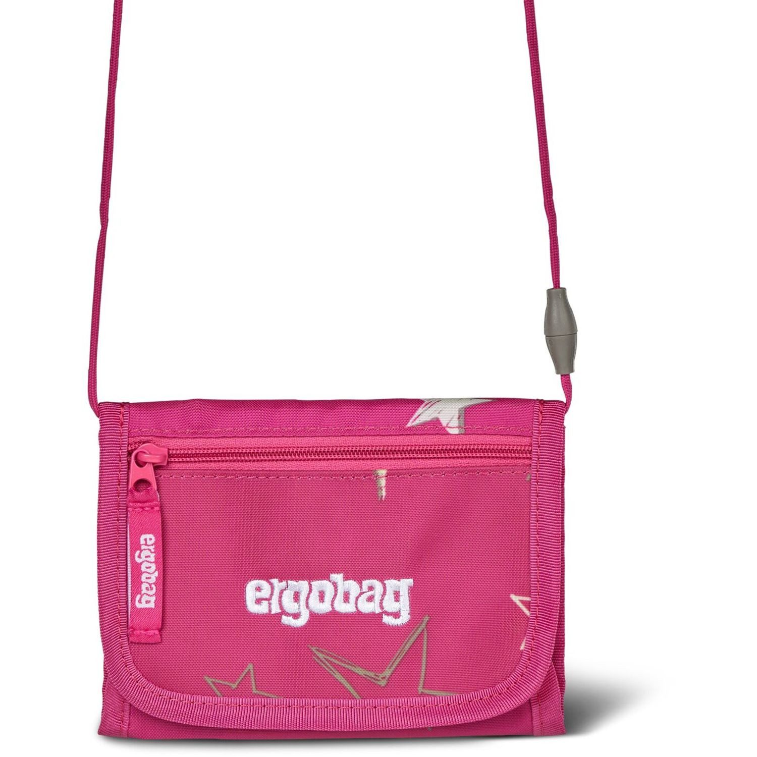 ergobag Geldbörse Brustbeutel SternzauBär
