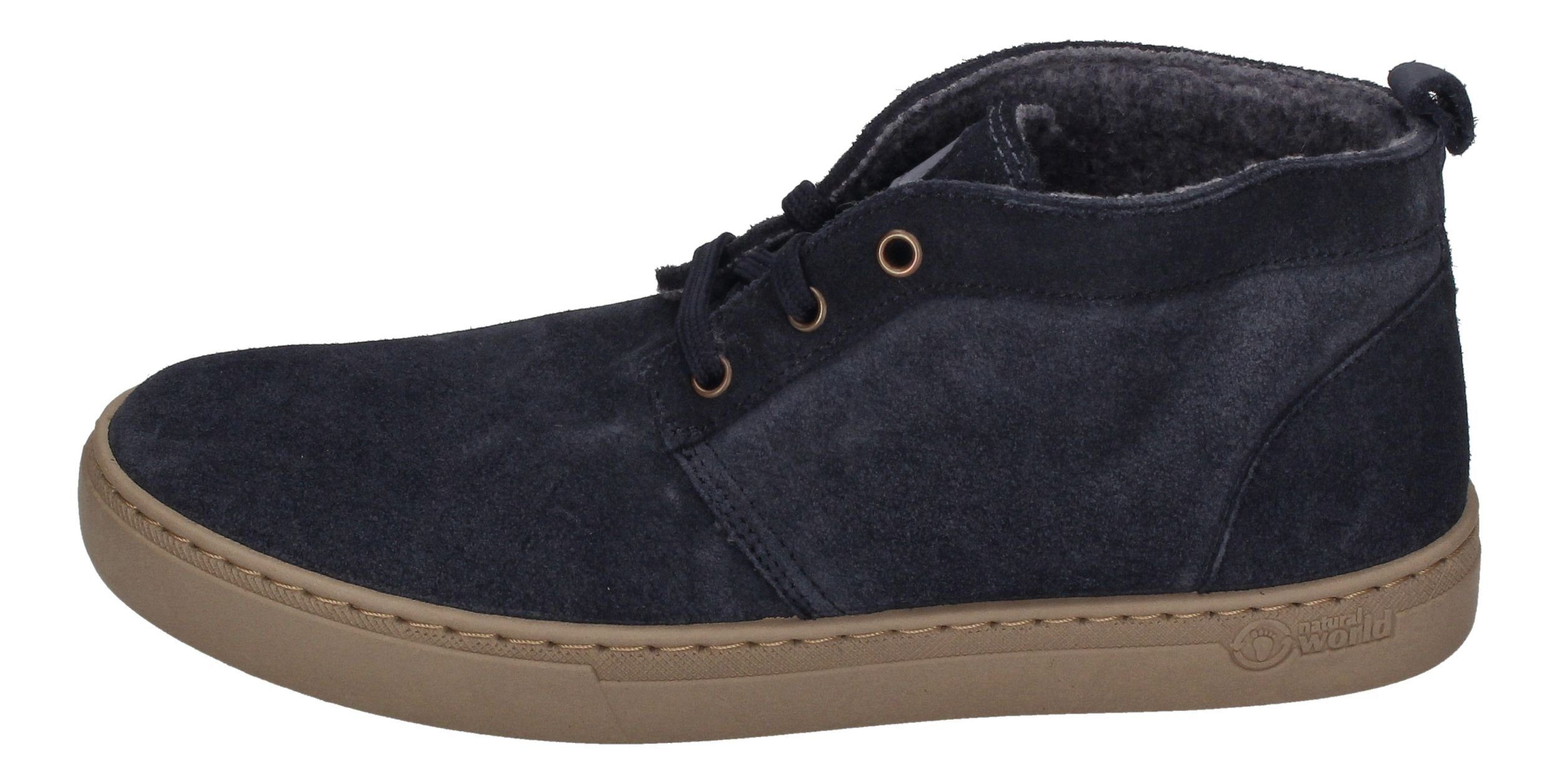 Natural World SAFARI NEW 6722 Schnürboots Marino günstig online kaufen