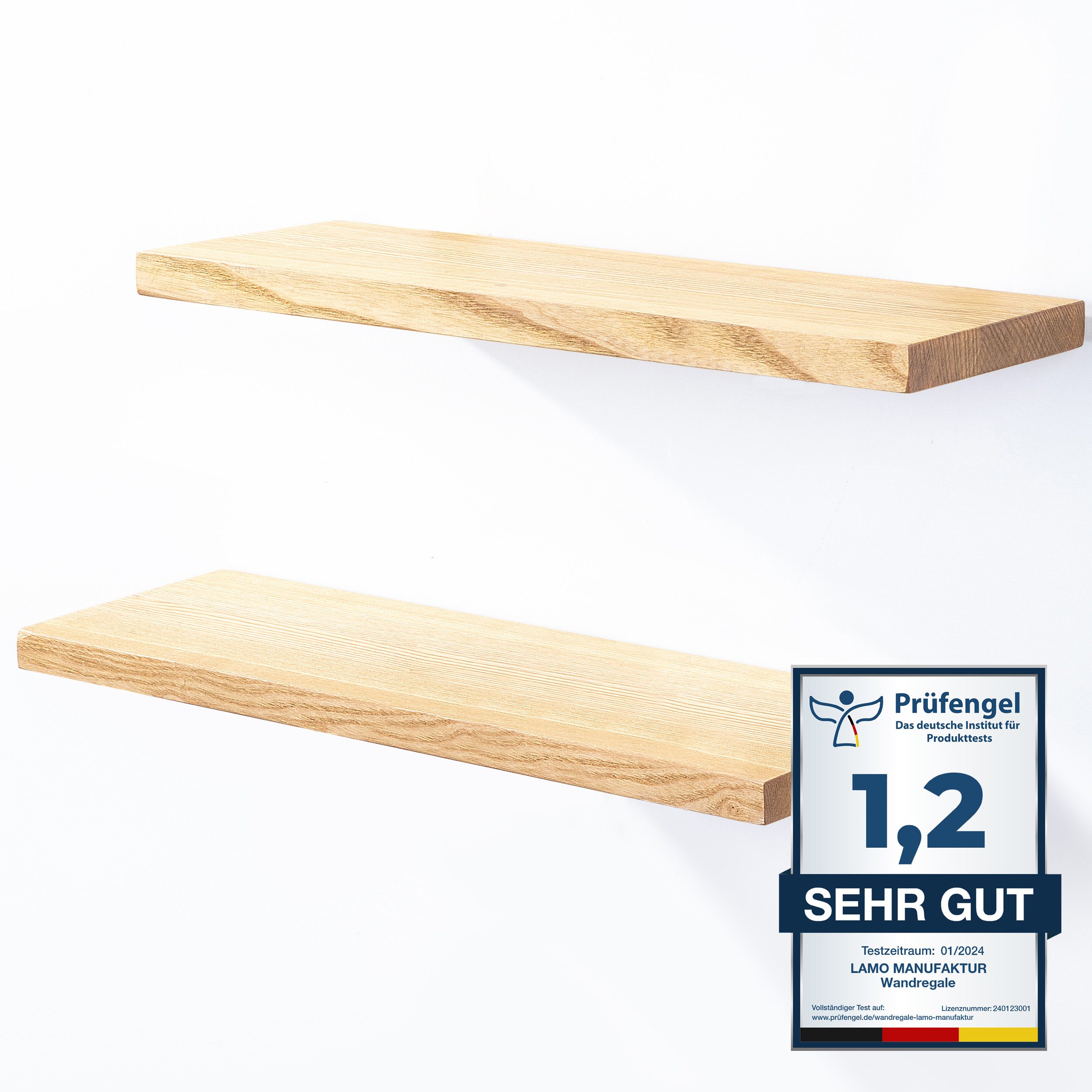 LAMO Manufaktur Wandregal LAMO Manufaktur 2 günstig online kaufen
