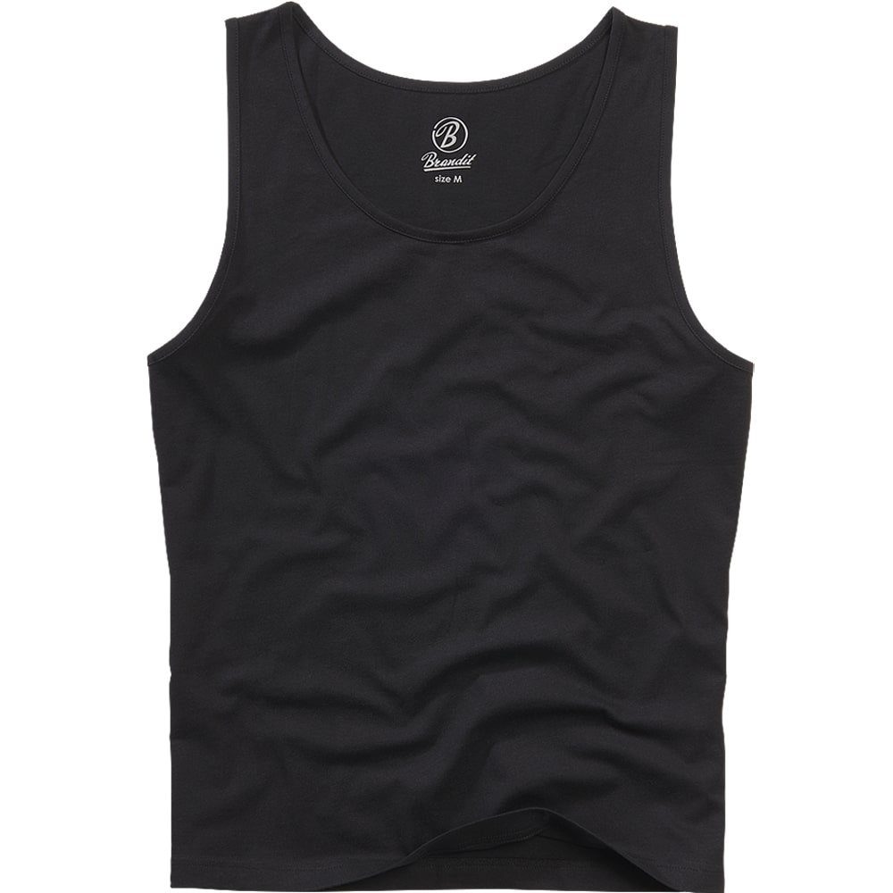 Brandit Tanktop Brandit Tank Top Army günstig online kaufen
