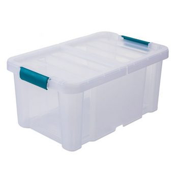astor24 Aufbewahrungsbox »Lagerbox Deckel Kunststoffbox Stapelbox Lagerbox«