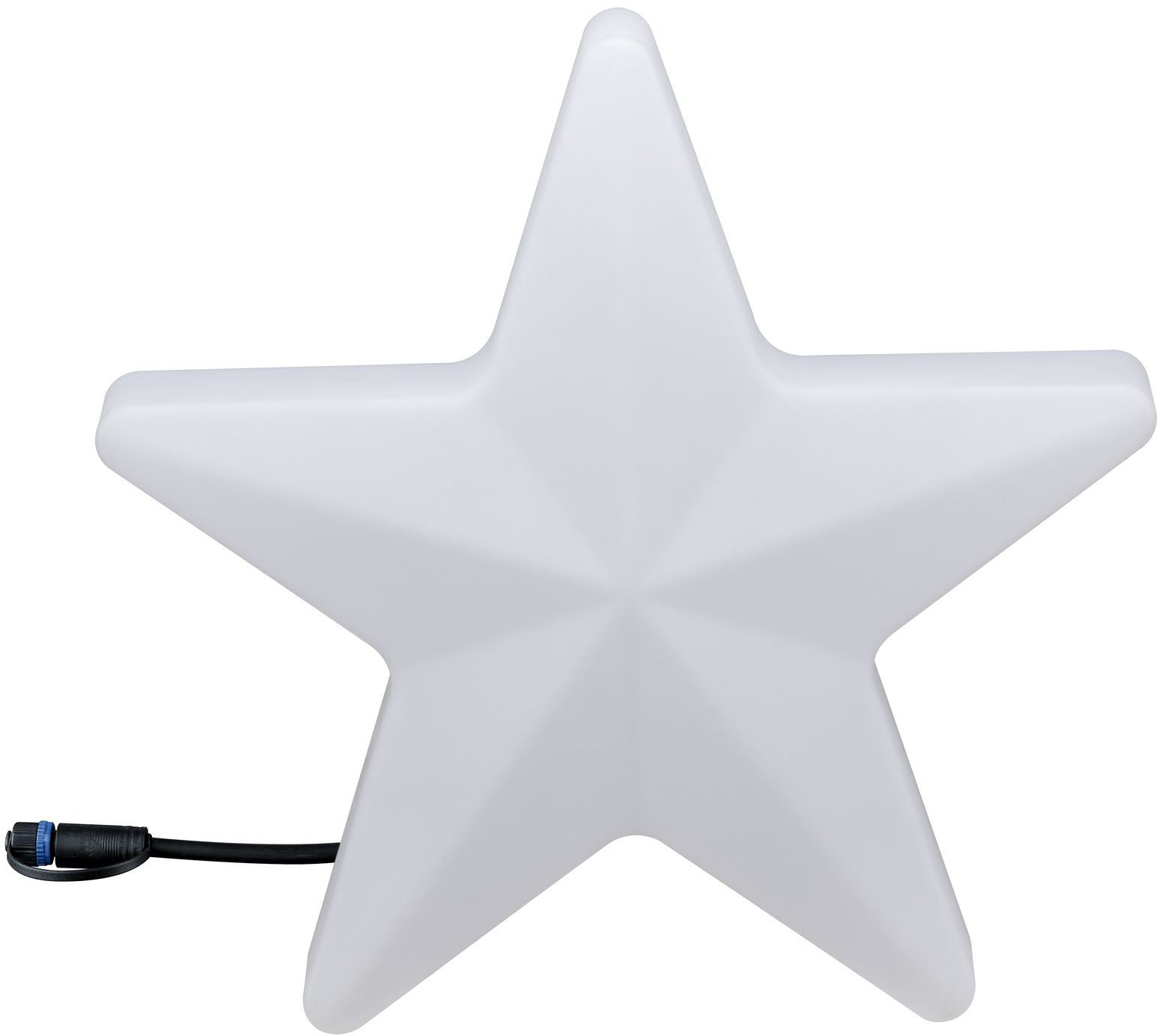 Paulmann Plug & Shine LED-Dekoleuchte Star Ø 40cm günstig online kaufen