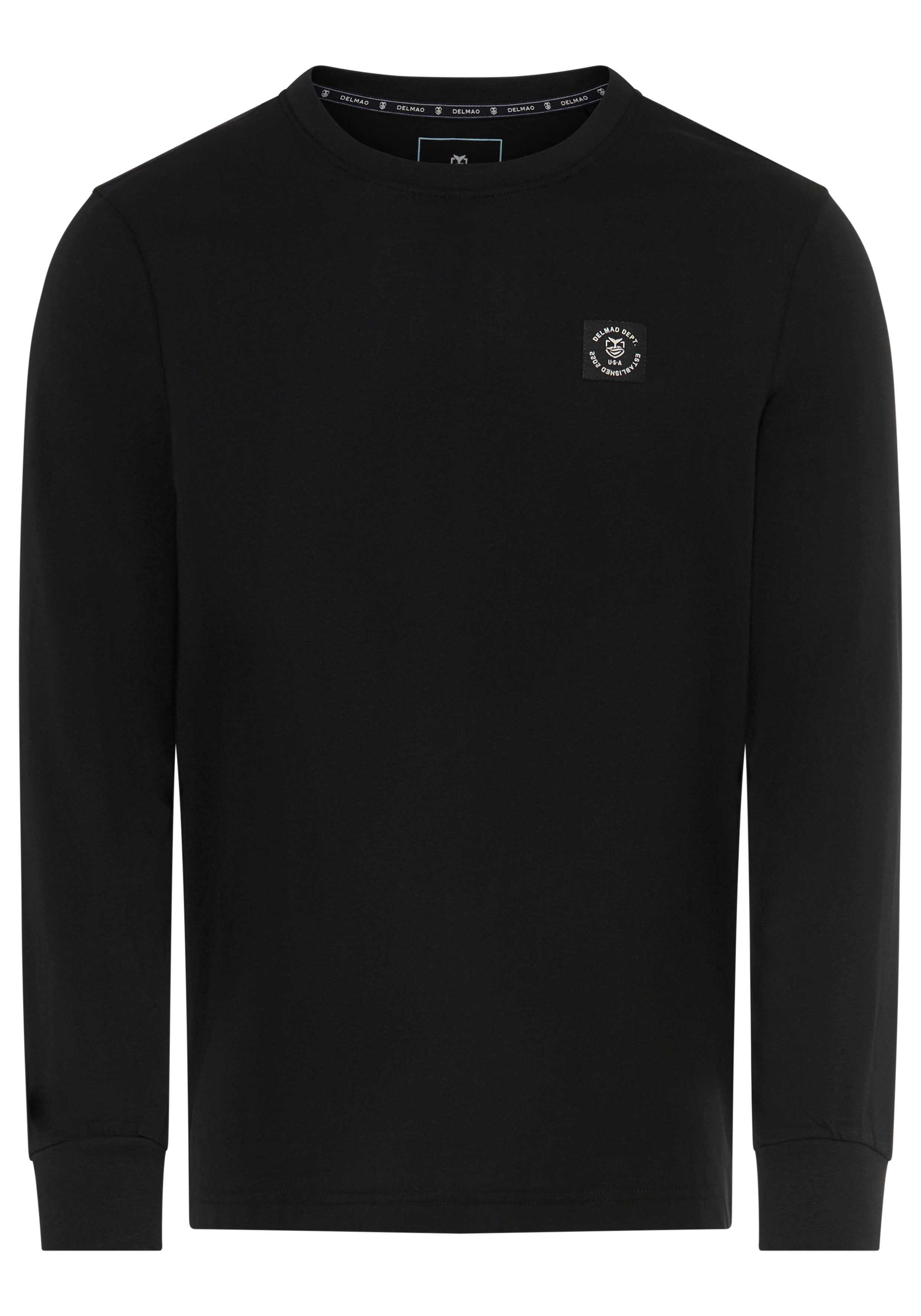 Rundhalsshirt