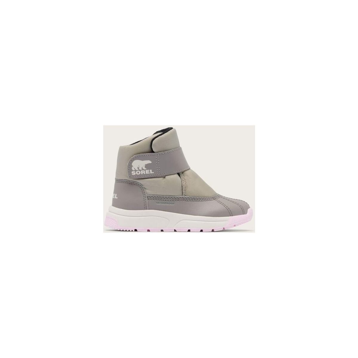 Sorel Children's Whitney III Strap Mid WP Outdoorschuh