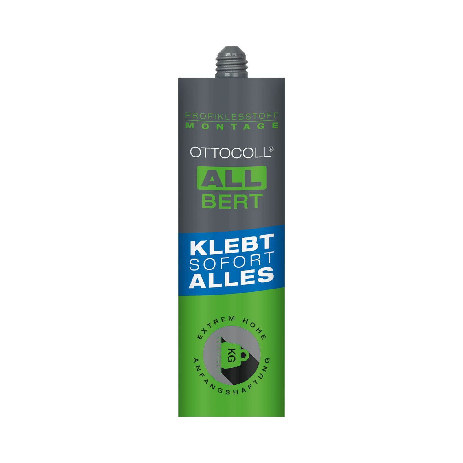 OTTO-Chemie Klebstoff Ottocoll Allbert 290ml, 290ml