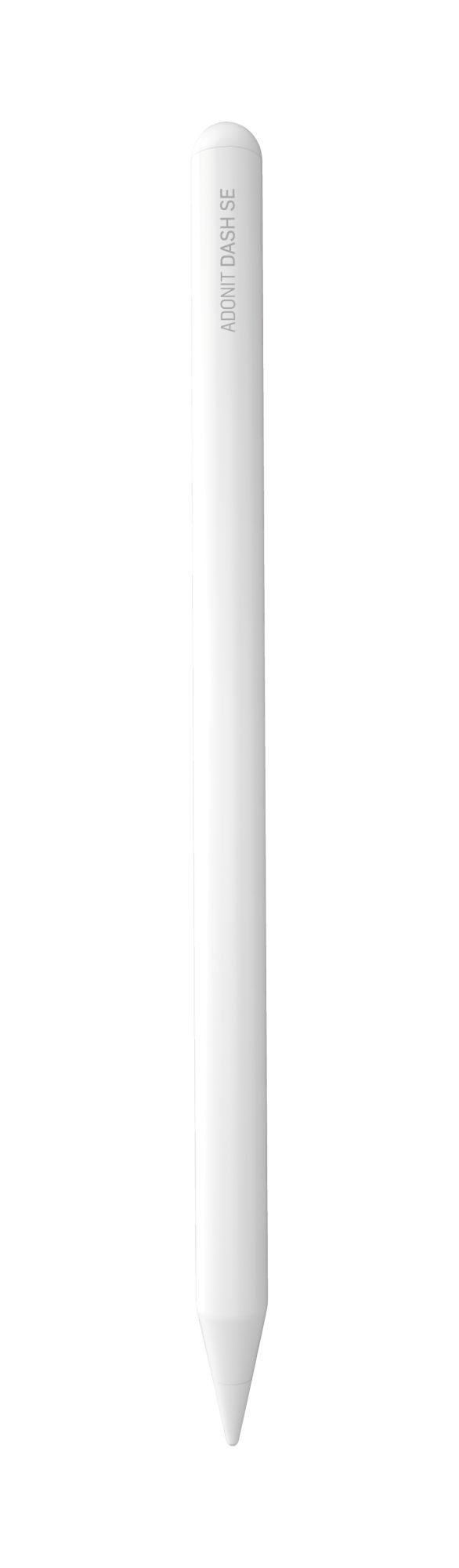Adonit Eingabestift Dash SE Stylus für IOS/Android iPad/Android kompatibel, Magnetisch, Lange Akkulaufzeit