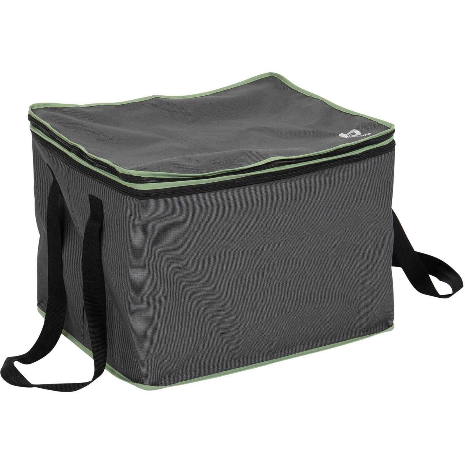 Bo-Camp Campingtoilette Campingtoilette Tragetasche Camping WC, Mobil Klo Reise Toilette Tasche