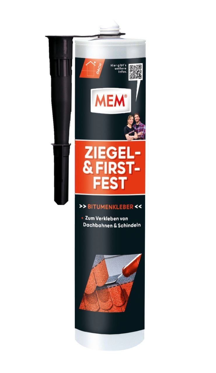 MEM Bauchemie Dichtungsband MEM Ziegel- und First-Fest 445 g