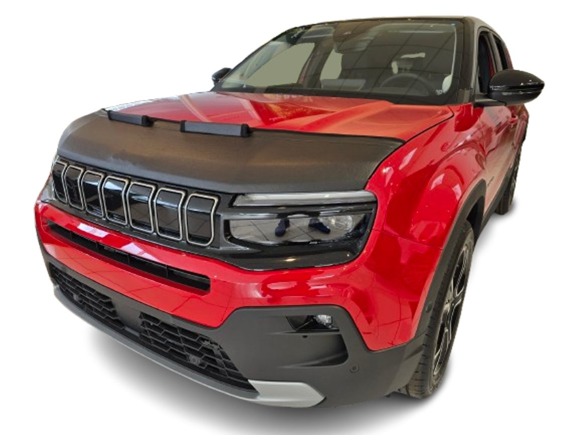 auto-bra Autoplane AB3-00863 Steinschlagschutz für Jeep Avenger ab 2023 Haubenbra