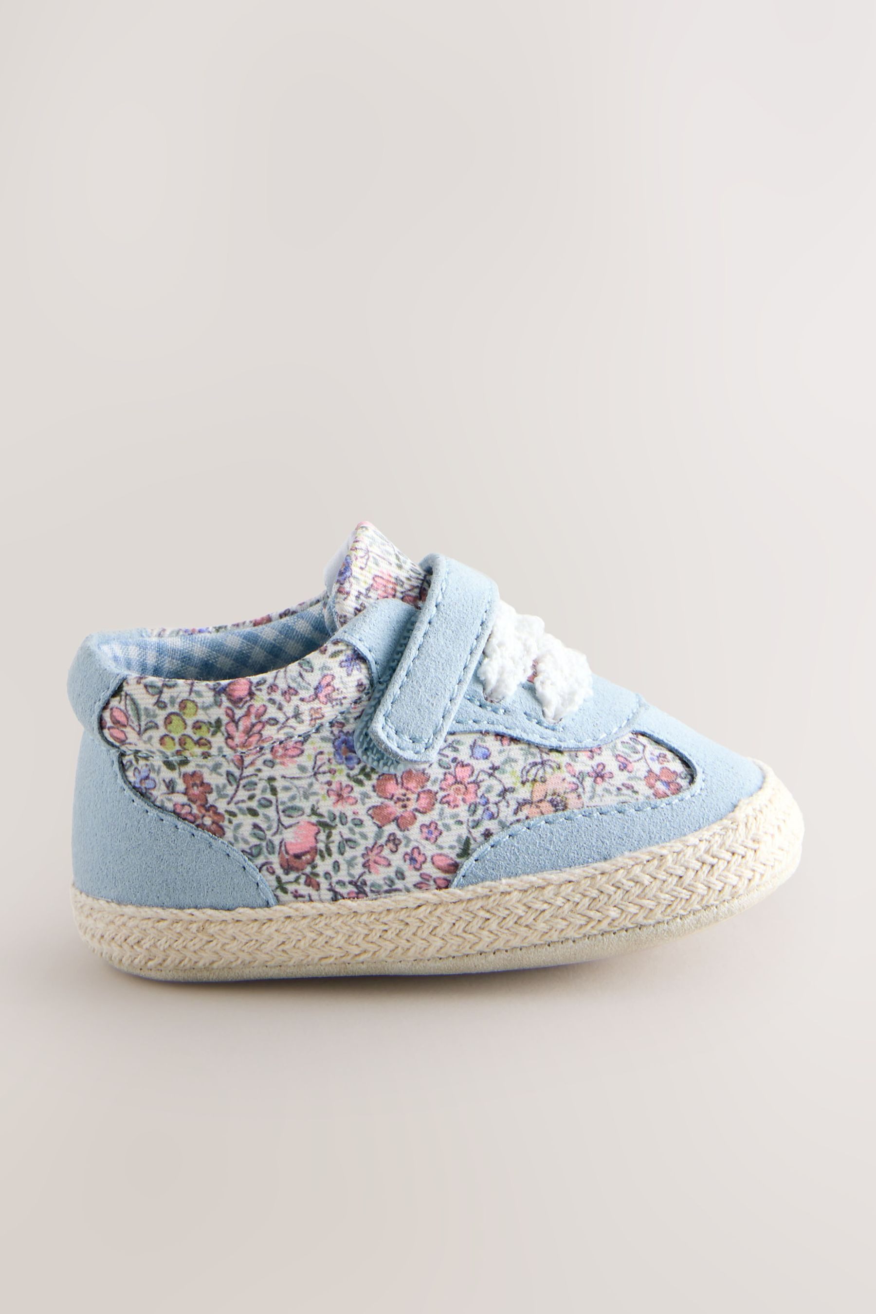 Next Baby Sneaker mit Klettverschluss Sneaker (1-tlg)