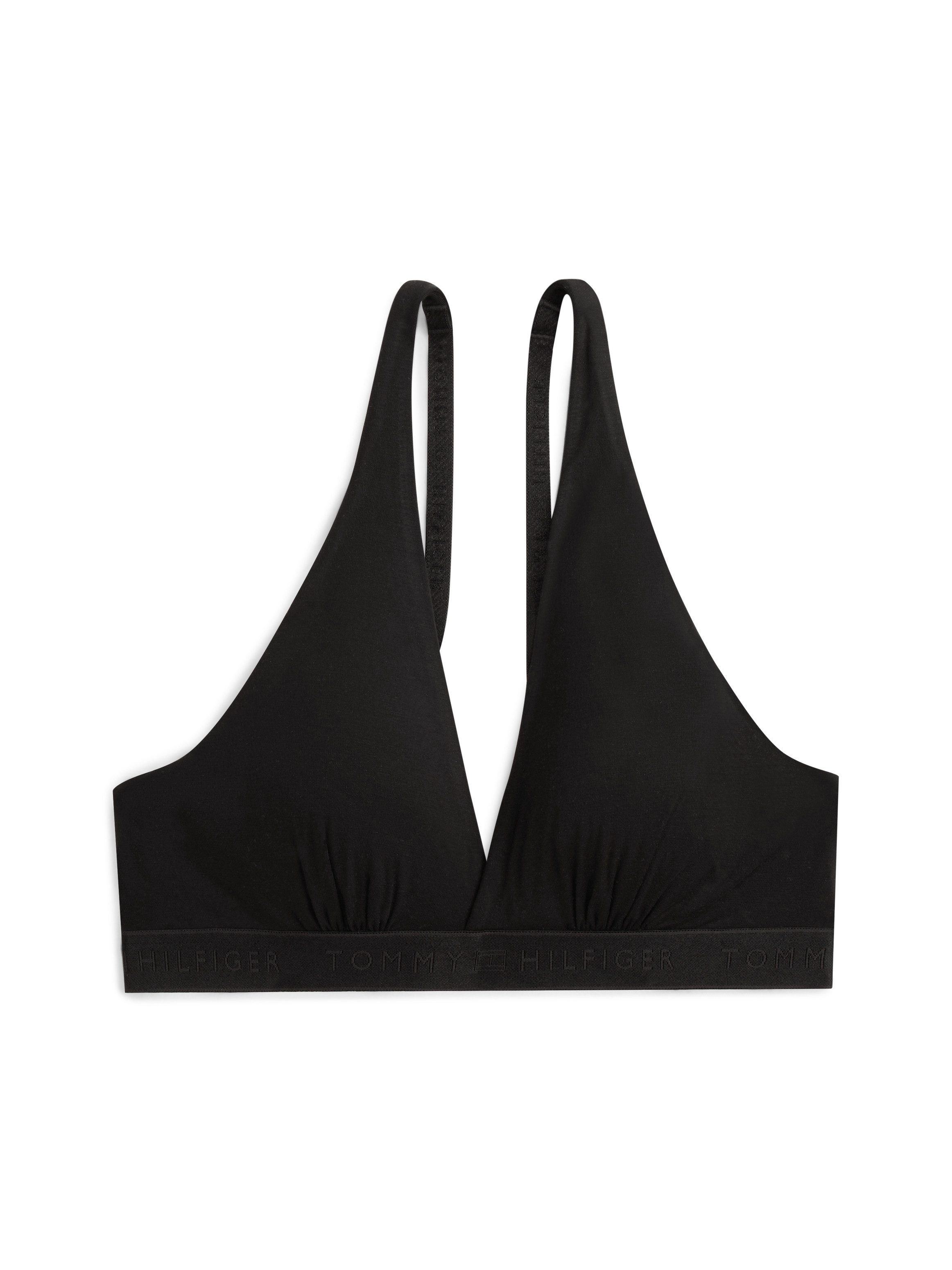Tommy Hilfiger Underwear Longline-BH Körpernahe Passform mit elastischem Bund