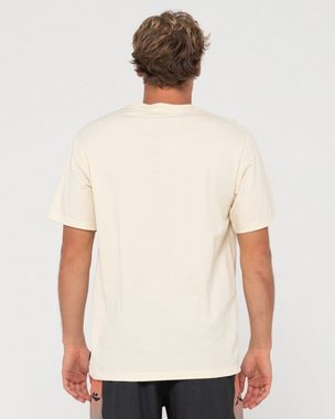 Rusty T-Shirt BEFORE CROWDS BARRED SHORT SLEEVE TEE