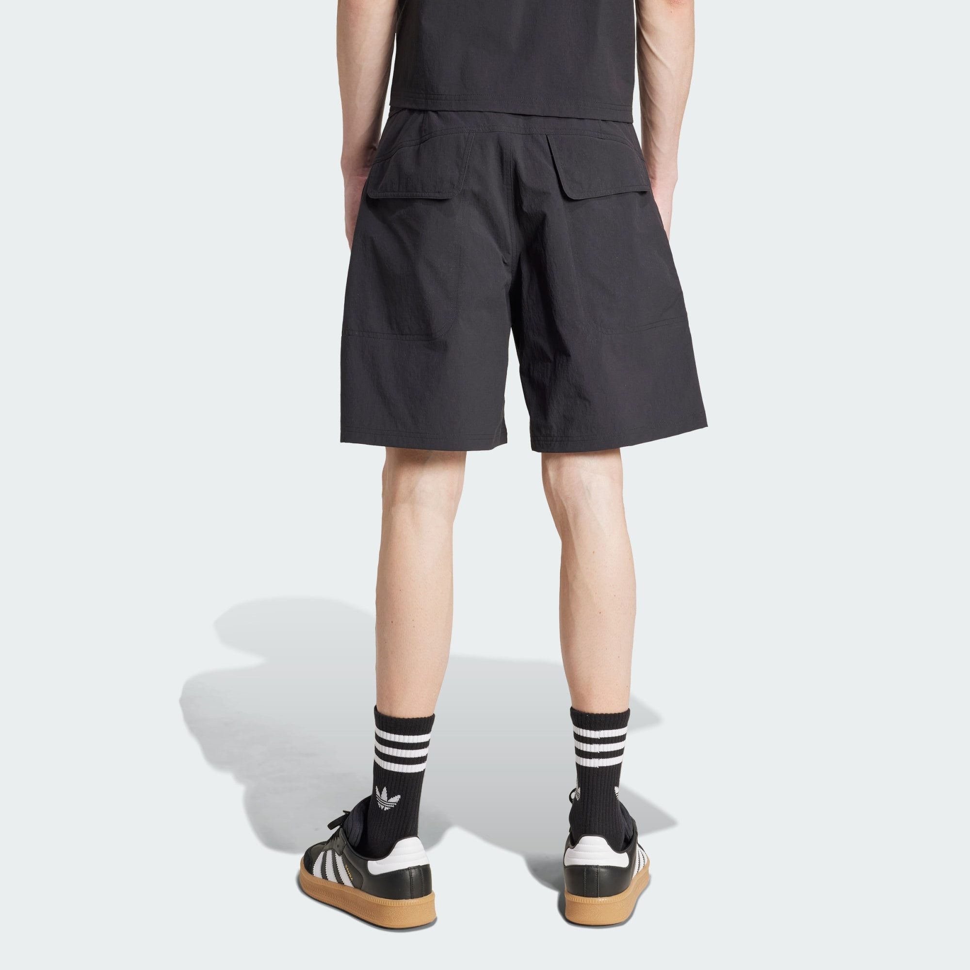 adidas Originals Shorts PREMIUM ESSENTIALS UTILITY CARGOSHORTS (1-tlg) günstig online kaufen