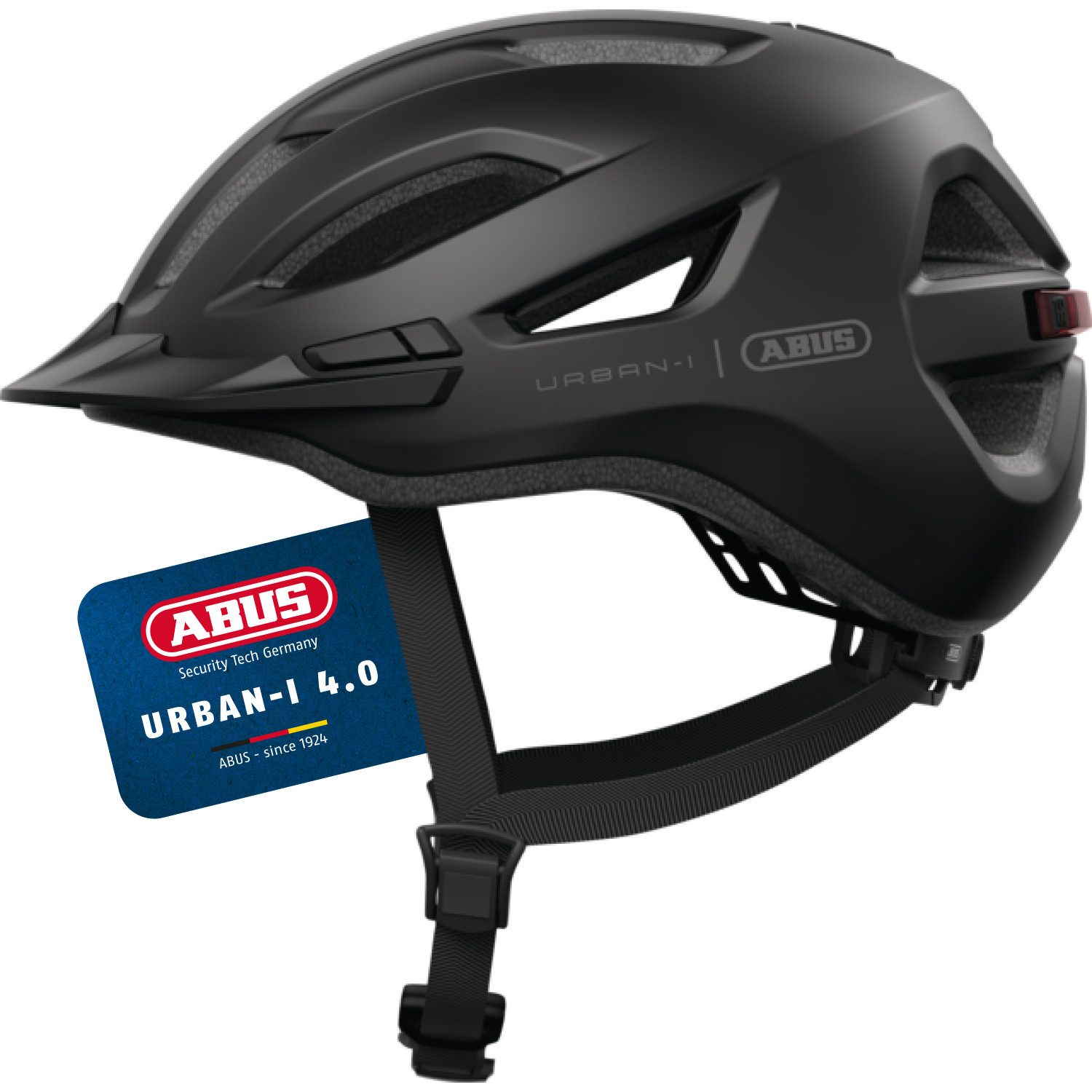 ABUS Fahrradhelm URBAN-I 4.0