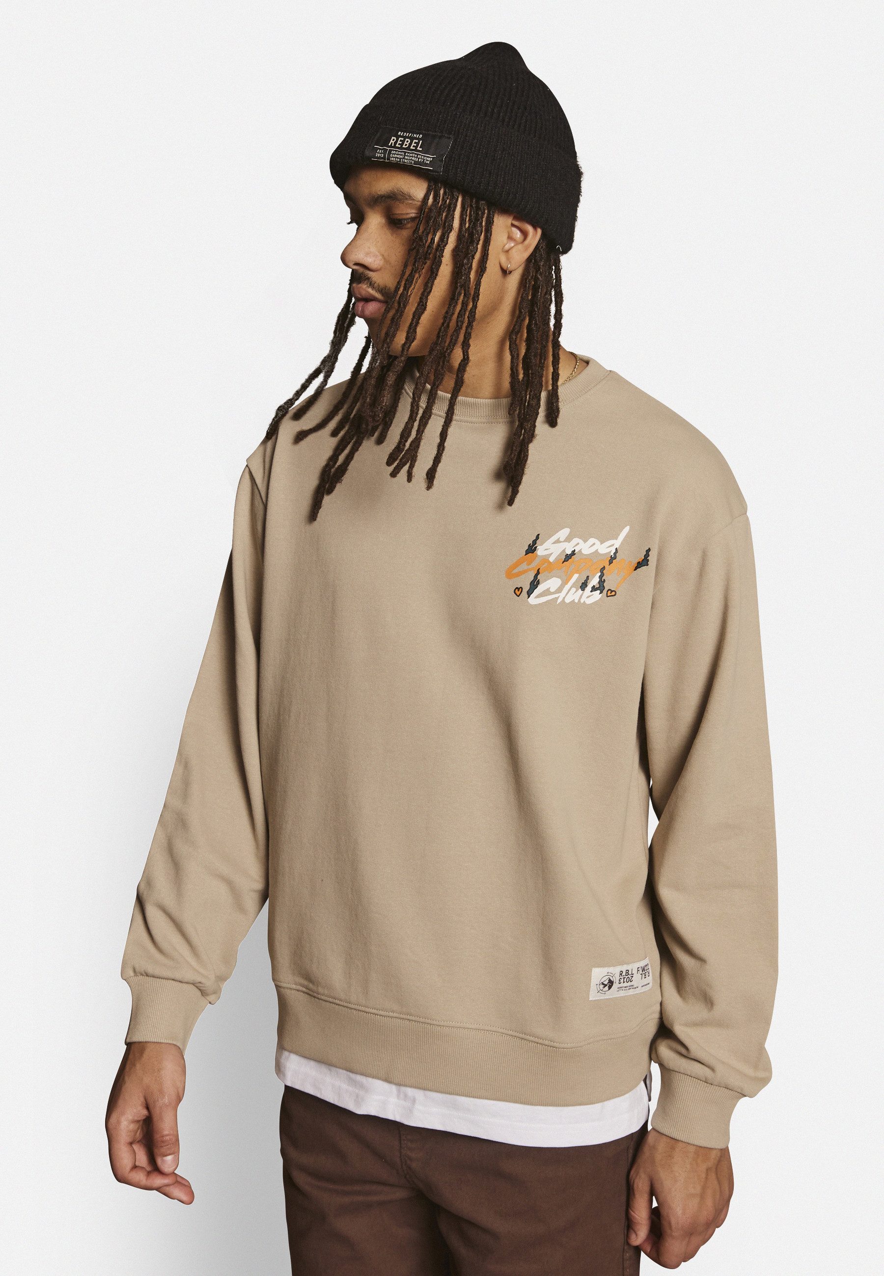 REDEFINED REBEL Sweatshirt Redefined Rebel Sweat RRRafael Sweat