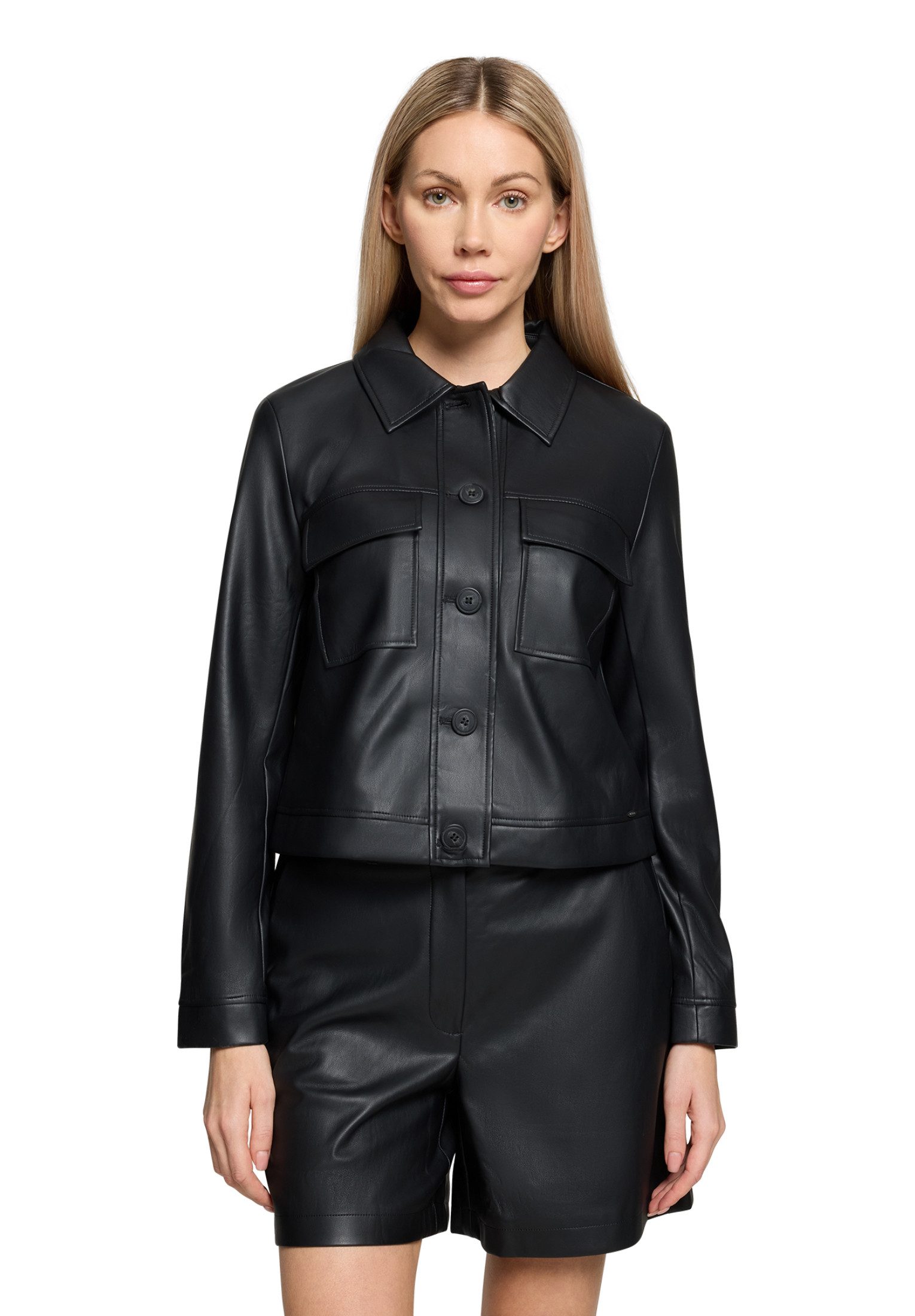 Jackenblazer Damen langarm