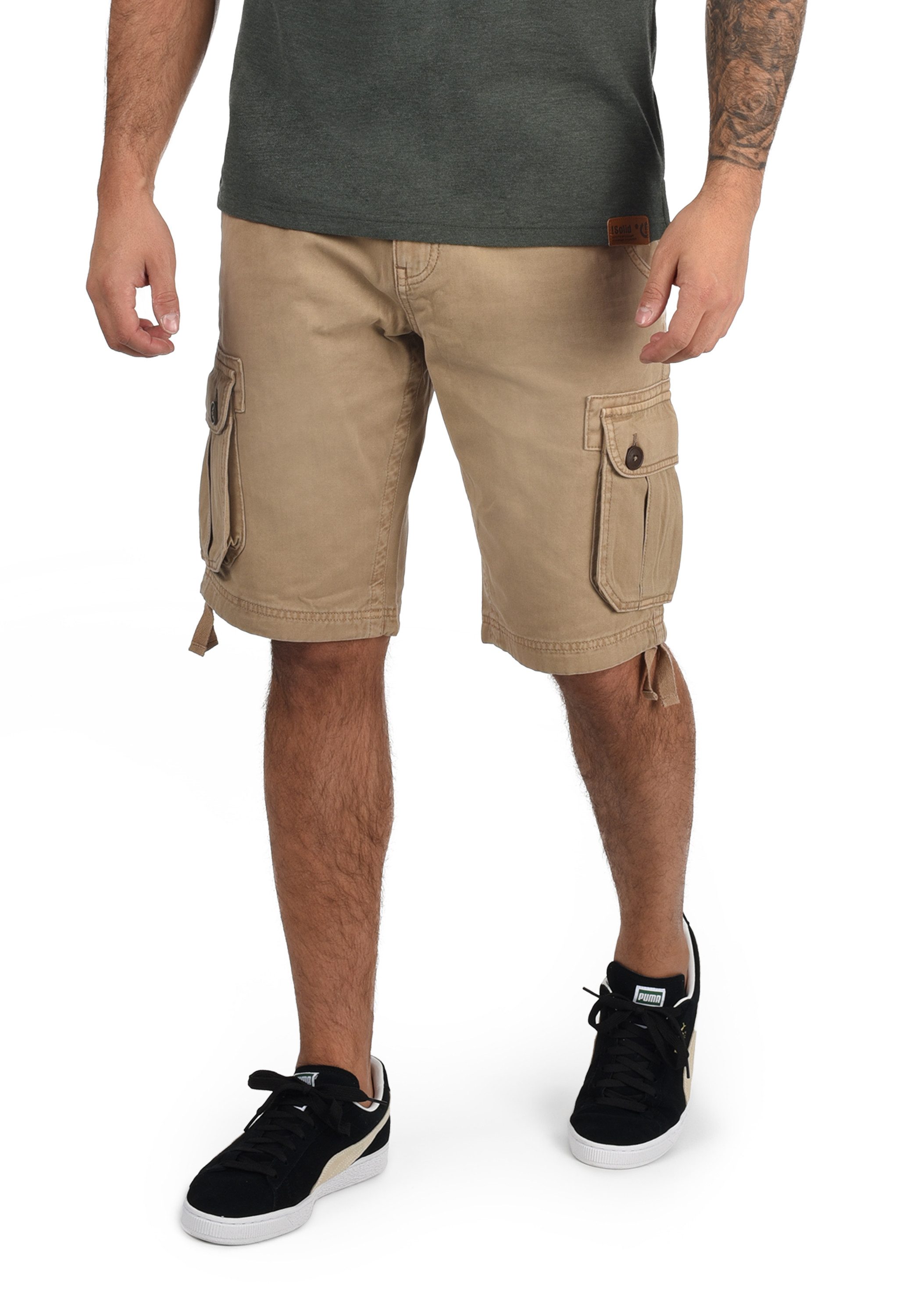 !Solid Cargoshorts SDVizela kurze Hose mit günstig online kaufen