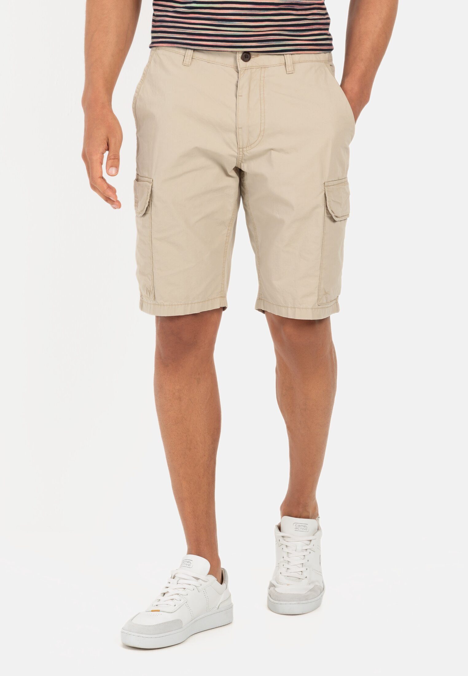 Cargoshorts Regular Fit