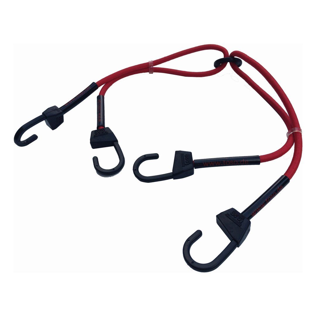 Gepäckträgertasche X-Strap Elastischer Spanngurt