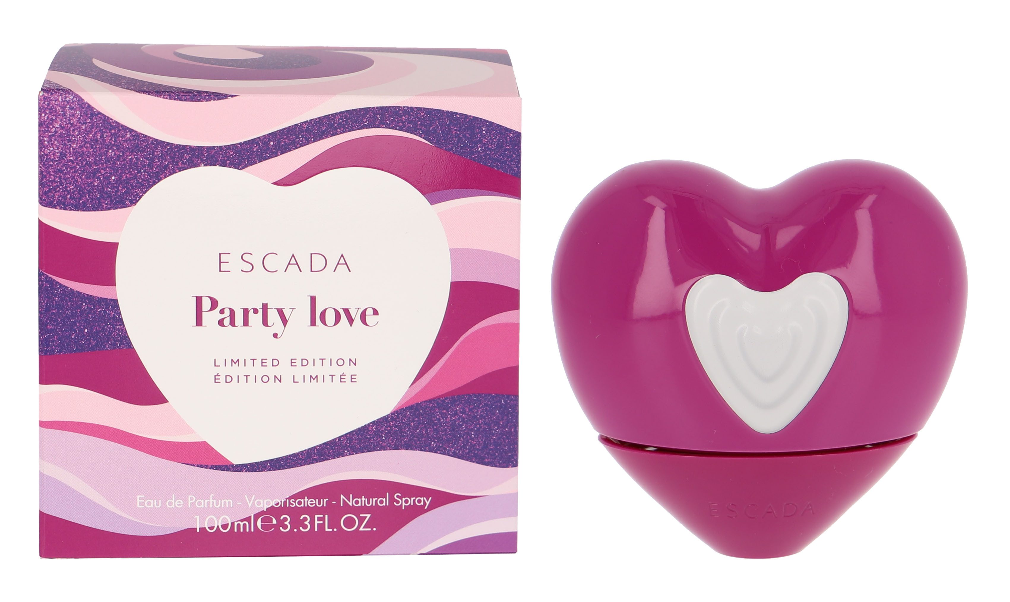 ESCADA Eau de Parfum Escada Party Love