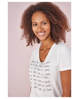 Lieblingsstück T-Shirt Damen T-Shirt COSIMAL (1-tlg)
