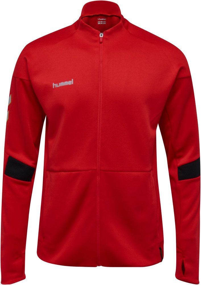 Trainingsjacke Hummel Herren Trainingsjacke Tech Move Poly Zip Jacket 200013