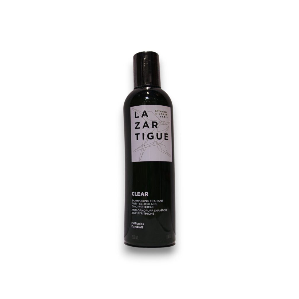 Lazartigue Haarpflege-Set, Clear, veganes Haarshampooegen Schuppen