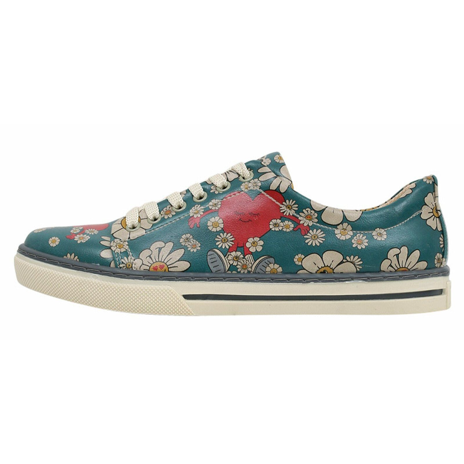 DOGO Classic Schnürsneaker Show Yourself More Love Damen Sneaker Sneaker Ha günstig online kaufen