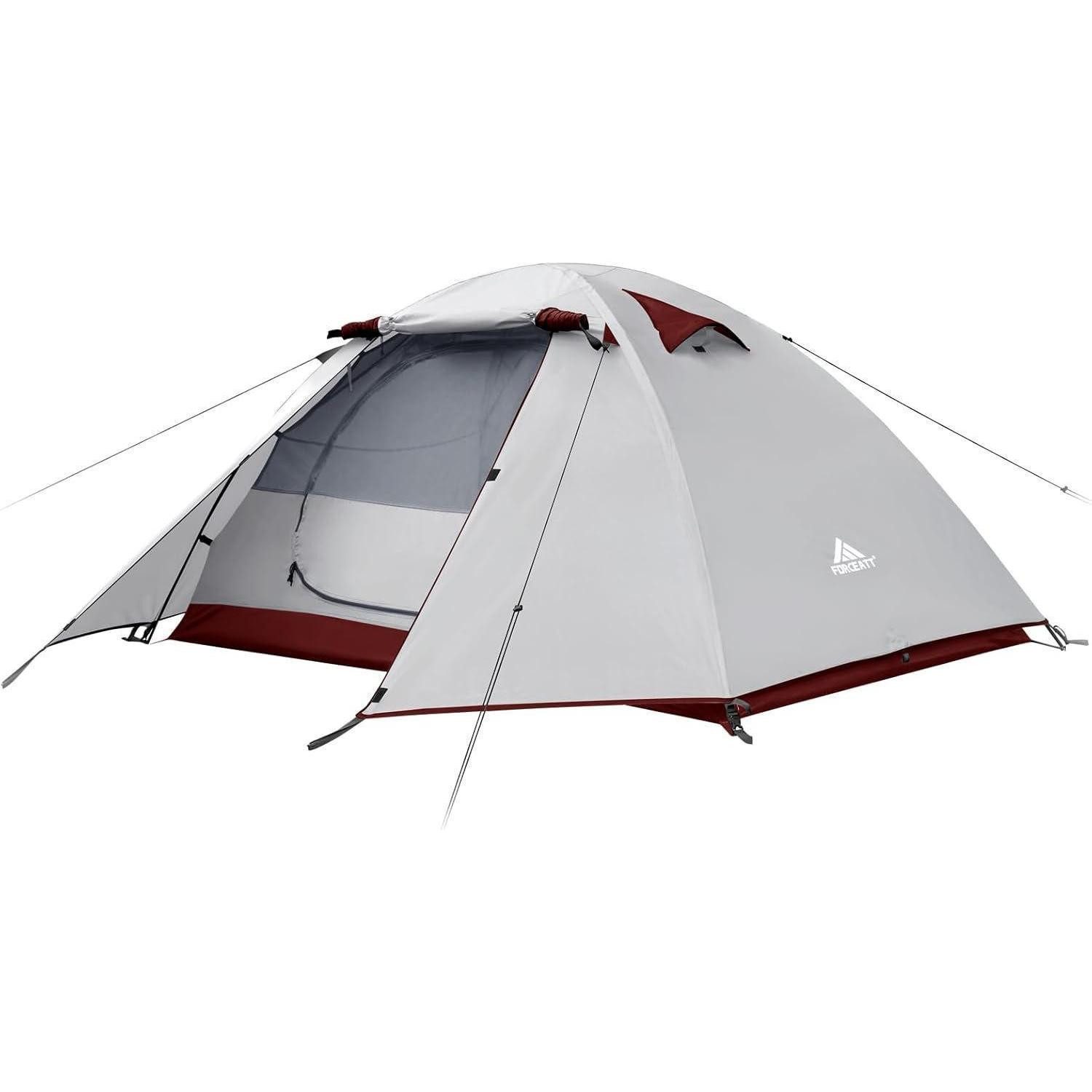 Kuppelzelt Zelt 2/3/4 Personen Camping Wasserdicht Ultraleicht