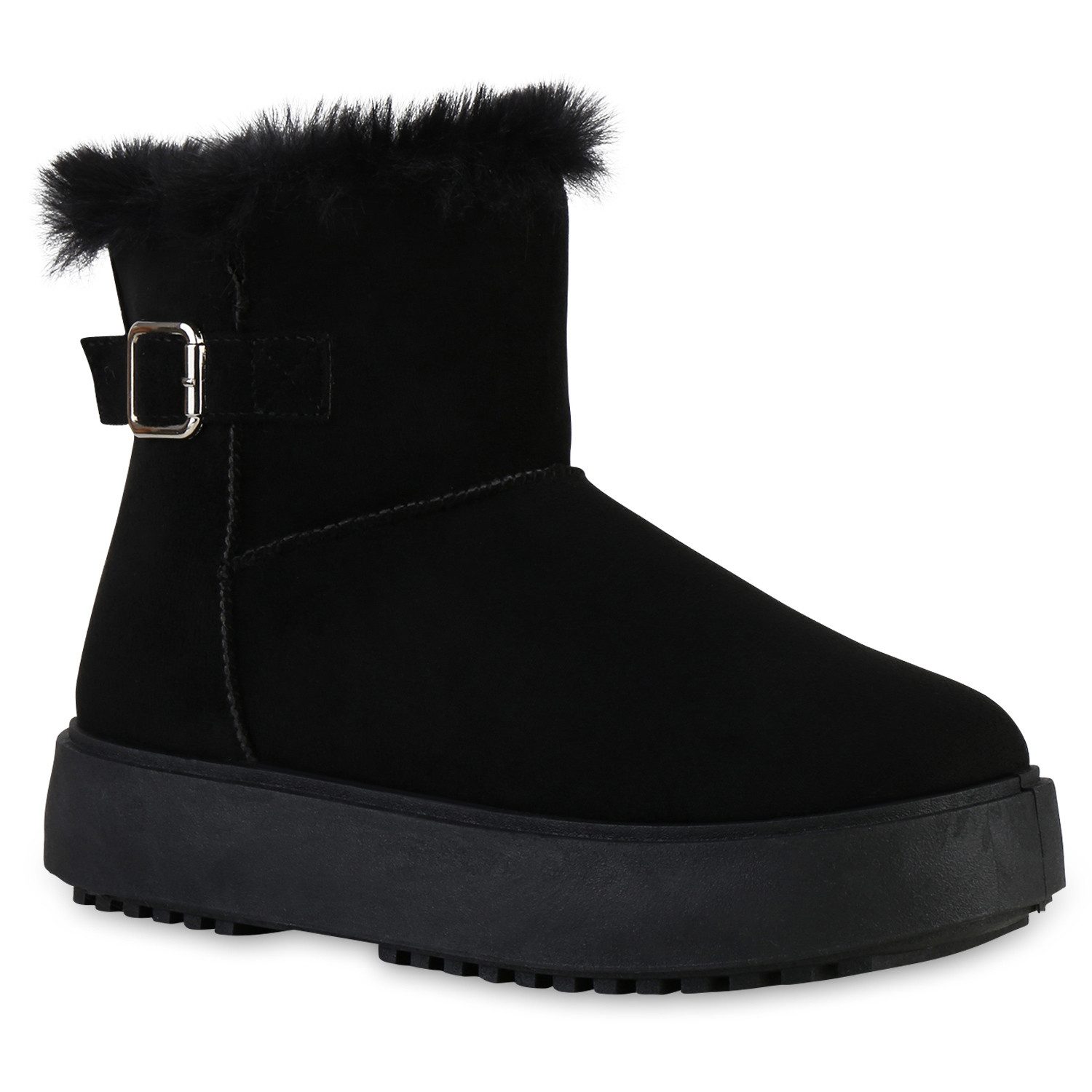 VAN HILL 841363 Winterstiefelette Schuhe günstig online kaufen