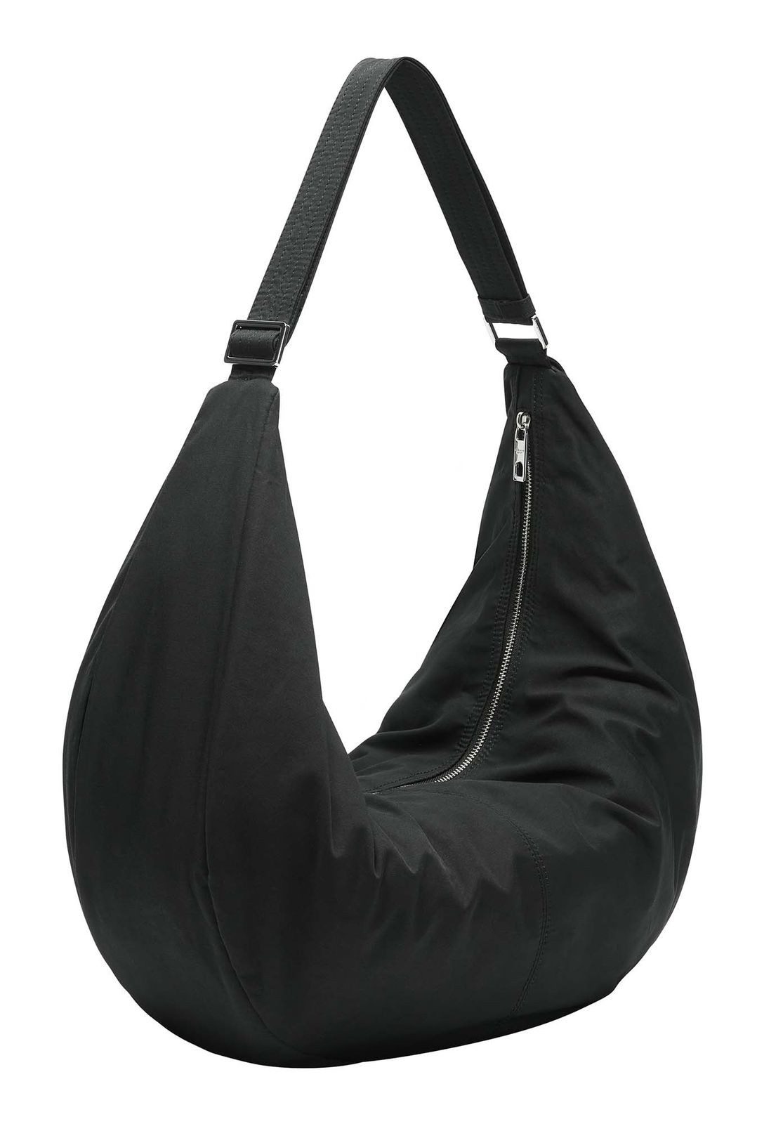 Liebeskind Berlin Schultertasche Nylon Hobo günstig online kaufen