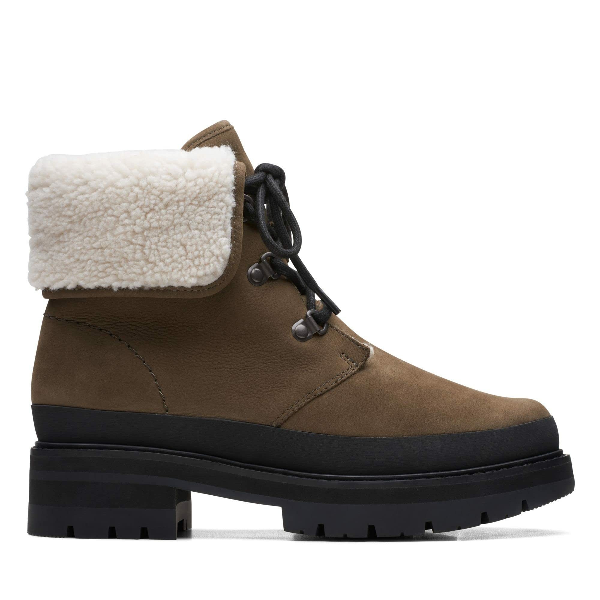 Clarks Winterstiefel für Damen Winterstiefel (keine Angabe, keine Angabe)