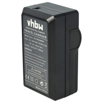 vhbw passend für JVC Everio GZ-HM440, GZ-HM435, GZ-HM435SEU Kamera / Foto Kamera-Ladegerät