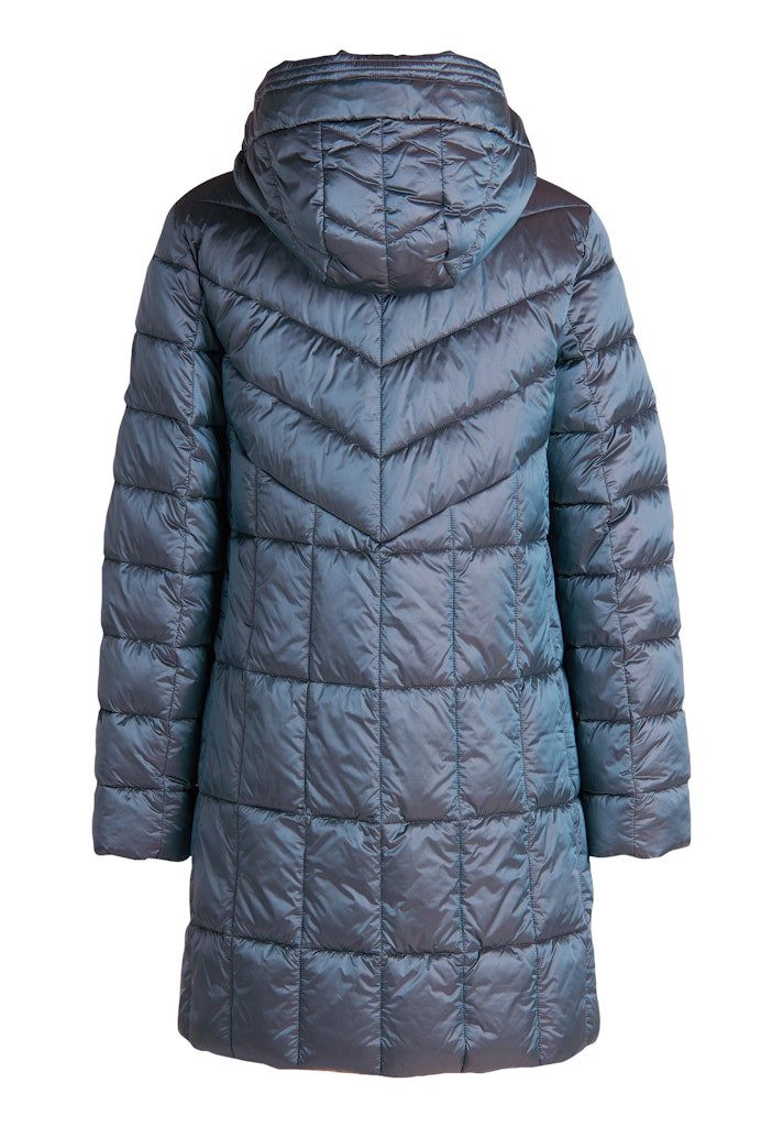 Betty Barclay Steppjacke 252-79401535 Regulierbare Kapuze günstig online kaufen