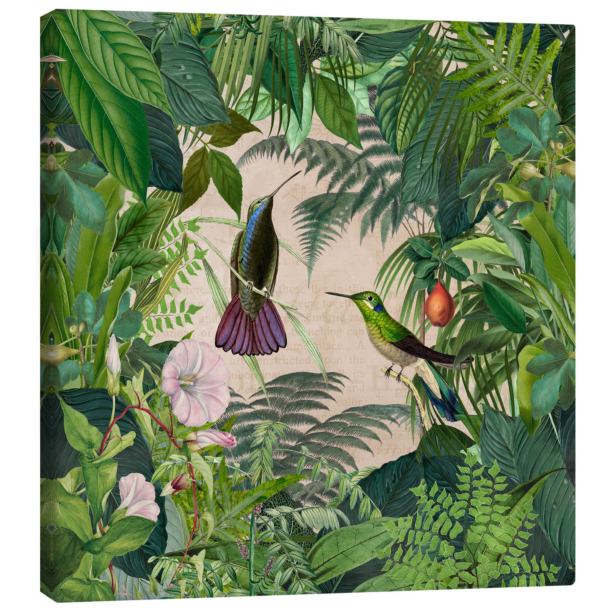 Leinwandbild Andrea Haase