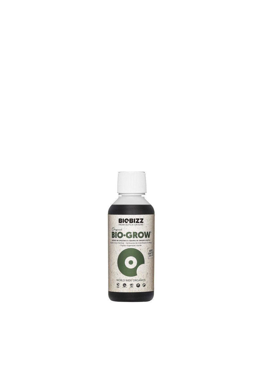Biobizz Удобрение для растений BioBizz Grow Удобрение Bio-Grow 250 ml, Bio